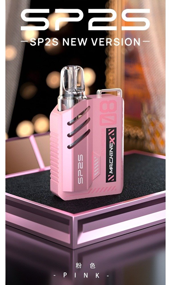 新款Sp2s Max電子煙主機