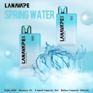 LANA Bar 拋棄式煙彈