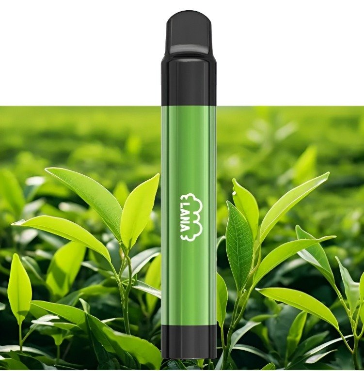 拋棄式電子煙 LANA PEN 2000 現貨