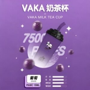 VAKA奶茶杯
