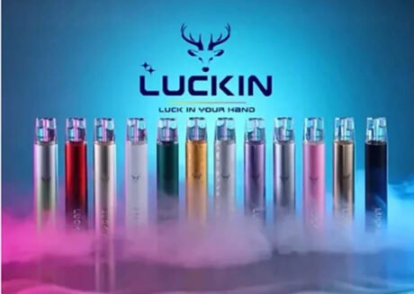 LUCKIN電子煙主機