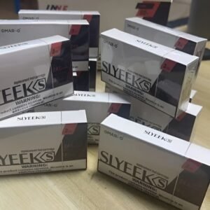 Slyeek 3/4 0.8/1.2空煙彈