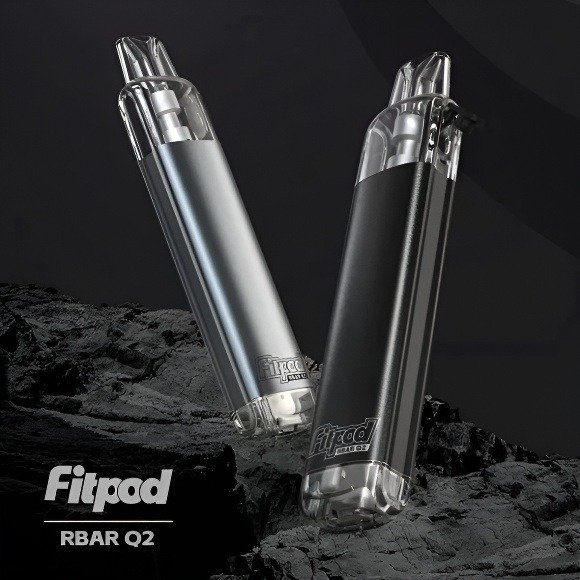 Fitpod RBAR Q2 一次性電子煙