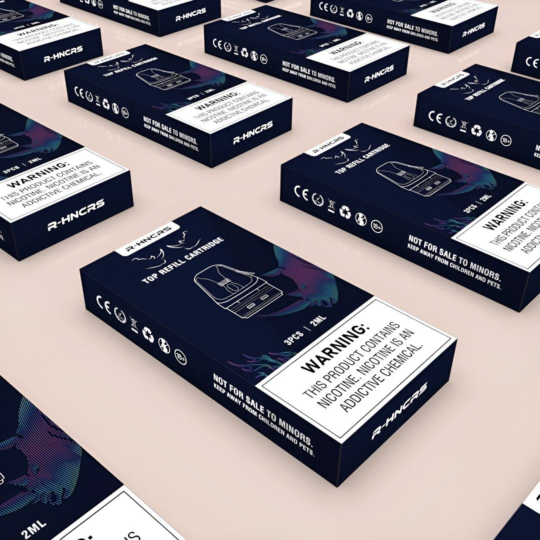 R-HNCRS 空煙彈 台灣現貨