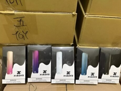 XIAOKE電子煙主機 大量現貨