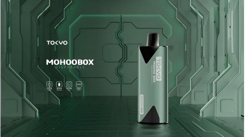 TOKYO MOHOO BOX 東京魔盒電子煙