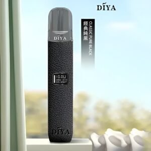 DIYA 叮啞皮革主機 黑色主機