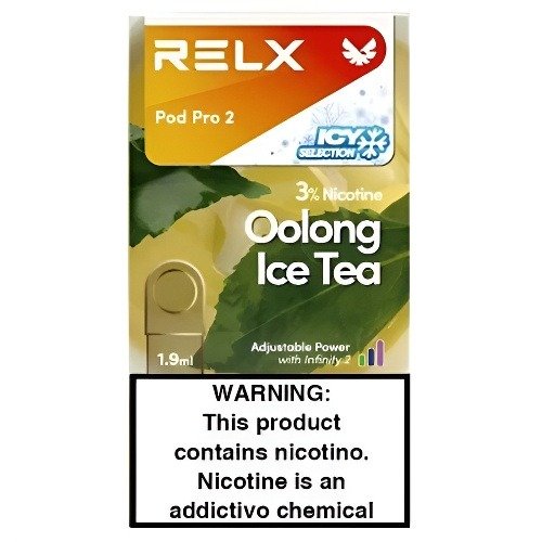 RELX 6代煙彈 現貨