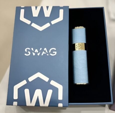 SWAG煙彈 電子煙霧化彈
