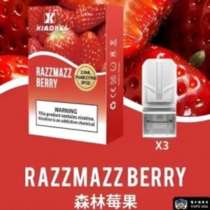 Xiaoke 電子煙霧化彈