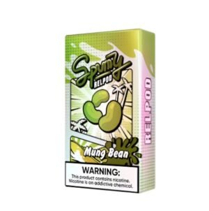 SPUMY冰熊5代霧化彈 台灣現貨