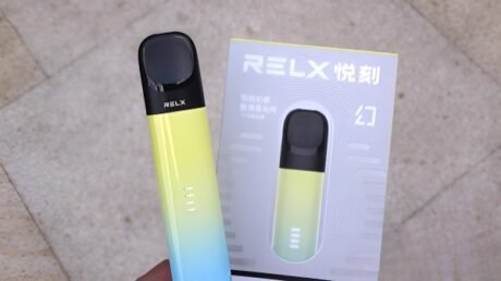 悅刻煙彈 五代幻影煙彈 RELX 霧化彈 推薦