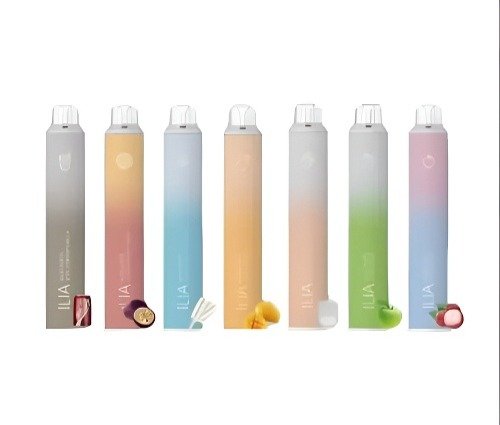 哩啞4代 ILIA BAR4 6500 Puffs