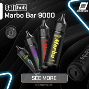 Marbo Bar 拋棄式電子煙