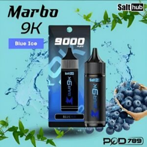 Marbo Bar 9000 Puffs 拋棄式電子煙