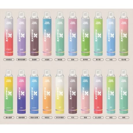 梟客一次性電子煙