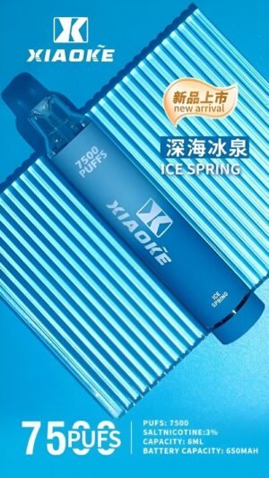 梟客拋棄式電子煙