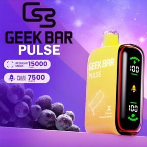 Geek Bar 拋棄式電子煙
