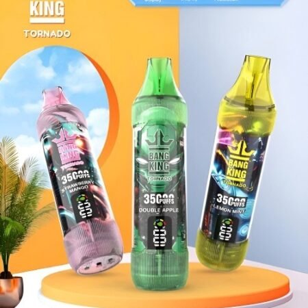 Bang King 35000口 一次性電子煙
