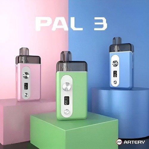 PAL 3 代電子煙