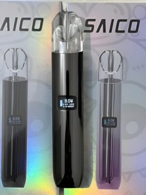 SAICO 炫刻電子煙主機