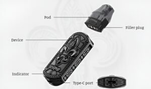 UWELL SCULPTOR 小煙主機