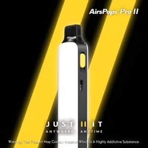 AIRSCREAM AirsPops Pro II 小煙主機