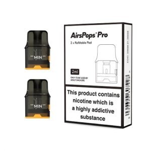 AIRSCREAM AirsPops Pro II 氣泡二代