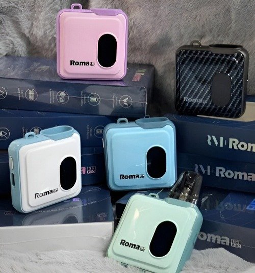 方塊羅馬 ROMA RS PRO