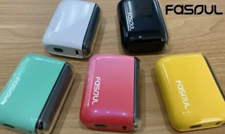 Fasoul Q1 加熱煙主機