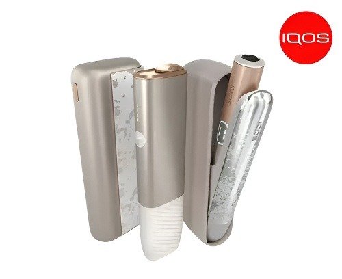 加熱煙機 IQOS ILUMA i