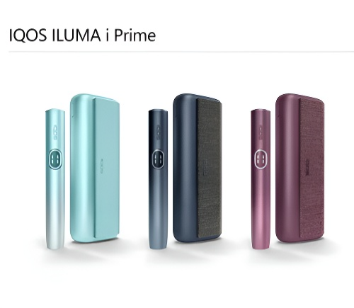 加熱煙機 IQOS ILuma i Prime