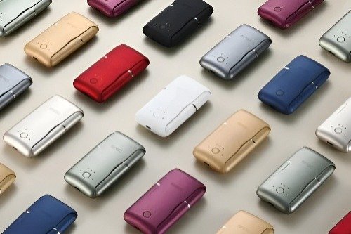 ISMOD II PLUS 單雙桿 加熱煙機