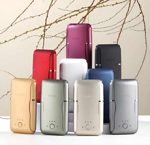 ISMOD II PLUS 加熱煙機