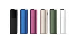 ISMOD BLAZE 加熱煙機