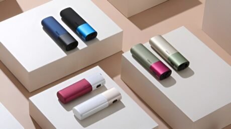 ISMOD BLAZE 加熱煙機