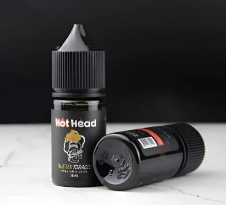 暴脾氣煙油 Hothead E-liquid